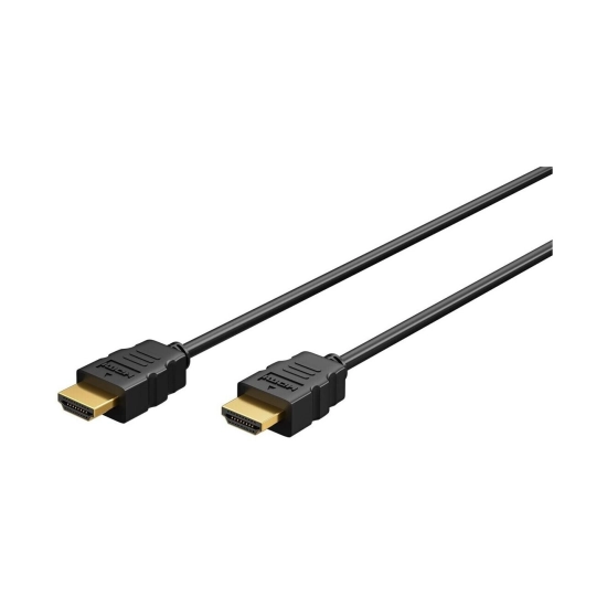 Kabel GOOBAY 60622, HDMI (M) na HDMI (M), 4K@60Hz, ethernet, crni, 2m, bulk Kabel GOOBAY 60622, HDMI (M) na HDMI (M), 4K@60Hz, ethernet, crni, 2m, bulk