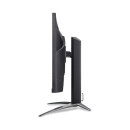 Monitor 27incha ACER PREDATOR XB273UV3BMIIPRZX, UM.HX3EE.310, WQHD, IPS 180Hz 0.5ms, 400cd/m2, 1000:1, crni