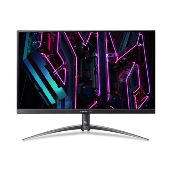 Monitor 27incha ACER PREDATOR XB273UV3BMIIPRZX, UM.HX3EE.310, WQHD, IPS 180Hz 0.5ms, 400cd/m2, 1000:1, crni Monitor 27incha ACER PREDATOR XB273UV3BMIIPRZX, UM.HX3EE.310, WQHD, IPS 180Hz 0.5ms, 400cd/m2, 1000:1, crni