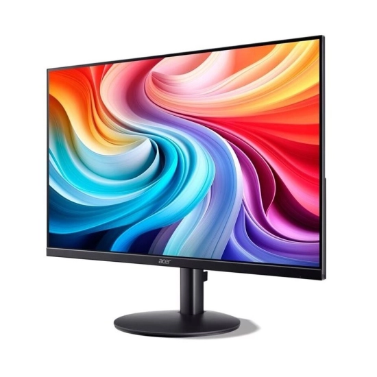 Monitor 23.8incha ACER SA243YP1BI, UM.QS3EE.101, FHD, IPS 144Hz 1ms, 250cd/m2, crni