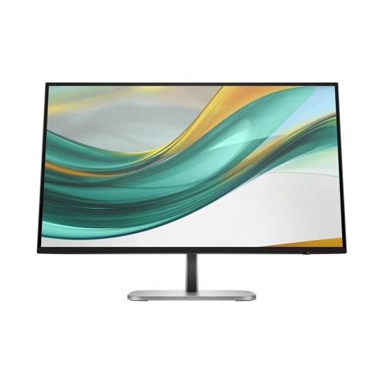 Monitor 27incha HP S5 Pro 527pf, B28F5UT, FHD, IPS 120Hz, 350cd/m2, 1500:1, 4x USB A, crni Monitor 27incha HP S5 Pro 527pf, B28F5UT, FHD, IPS 120Hz, 350cd/m2, 1500:1, 4x USB A, crni