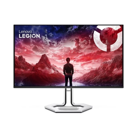 Monitor 31.5incha LENOVO Legion Pro 32UD-10, 69D0GACBEU, 4K UHD, OLED 240Hz 0.03ms, 250cd/m2, USB C, 3x USB A, crni