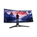 Monitor 34incha LENOVO Legion R34w-30, 67C7GACBEU, UWQHD, VA 180Hz 0.5ms, 350cd/m2, 3000:1, zakrivljeni, crni