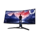 Monitor 34incha LENOVO Legion R34w-30, 67C7GACBEU, UWQHD, VA 180Hz 0.5ms, 350cd/m2, 3000:1, zakrivljeni, crni