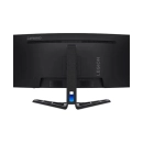 Monitor 34incha LENOVO Legion R34w-30, 67C7GACBEU, UWQHD, VA 180Hz 0.5ms, 350cd/m2, 3000:1, zakrivljeni, crni