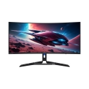 Monitor 34incha LENOVO Legion R34w-30, 67C7GACBEU, UWQHD, VA 180Hz 0.5ms, 350cd/m2, 3000:1, zakrivljeni, crni