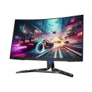 Monitor 31.5incha LENOVO Legion R32qc-30, 67C8GAC1EU, QHD, VA 180Hz 0.5ms, 350cd/m2, 3000:1, zakrivljeni, crni