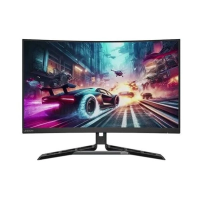 Monitor 31.5incha LENOVO Legion R32qc-30, 67C8GAC1EU, QHD, VA 180Hz 0.5ms, 350cd/m2, 3000:1, zakrivljeni, crni   - Monitori