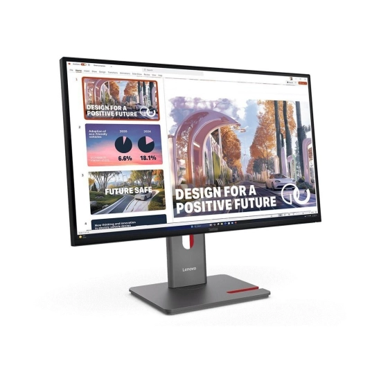 Monitor 27incha LENOVO ThinkVision S27-4e, 64BEKAT1EU, FHD, IPS 100Hz 4ms, 300cd/m2, 1500:1, crni Monitor 27incha LENOVO ThinkVision S27-4e, 64BEKAT1EU, FHD, IPS 100Hz 4ms, 300cd/m2, 1500:1, crni