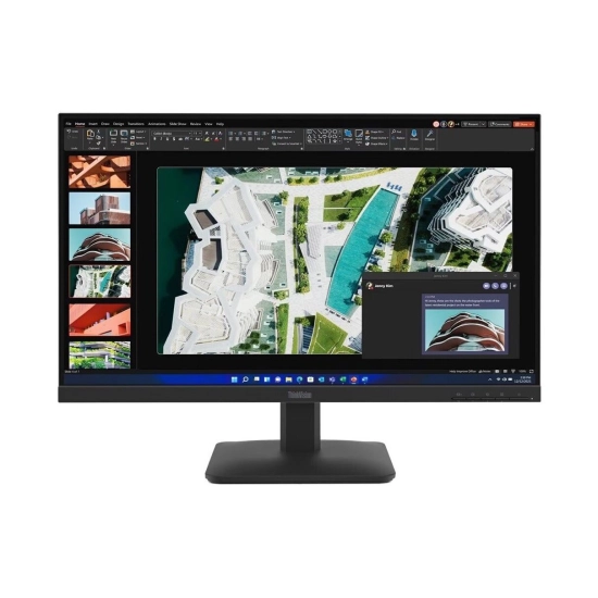 Monitor 27incha LENOVO ThinkVision S27-4e, 64BEKAT1EU, FHD, IPS 100Hz 4ms, 300cd/m2, 1500:1, crni Monitor 27incha LENOVO ThinkVision S27-4e, 64BEKAT1EU, FHD, IPS 100Hz 4ms, 300cd/m2, 1500:1, crni