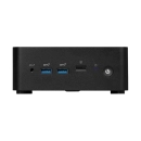 Mini PC MSI Cubi NUC 1MG-237BEU, V2-PCMSI00034-W11H, Core 7 150U, 1TB SSD, Intel Graphics, Windows 11H
