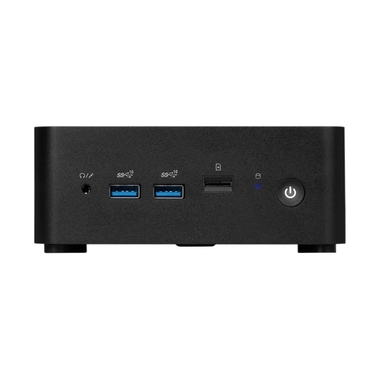 Mini PC MSI Cubi NUC 1MG-237BEU, V2-PCMSI00034-W11H, Core 7 150U, 1TB SSD, Intel Graphics, Windows 11H Mini PC MSI Cubi NUC 1MG-237BEU, V2-PCMSI00034-W11H, Core 7 150U, 1TB SSD, Intel Graphics, Windows 11H