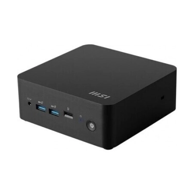 Mini PC MSI Cubi NUC 1MG-237BEU, V2-PCMSI00034-W11H, Core 7 150U, 1TB SSD, Intel Graphics, Windows 11H