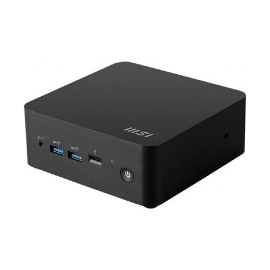 Mini PC MSI Cubi NUC 1MG-237BEU, V2-PCMSI00034-W11H, Core 7 150U, 1TB SSD, Intel Graphics, Windows 11H Mini PC MSI Cubi NUC 1MG-237BEU, V2-PCMSI00034-W11H, Core 7 150U, 1TB SSD, Intel Graphics, Windows 11H