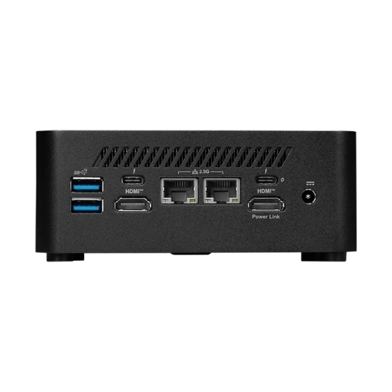 Mini PC MSI Cubi NUC 1MG-237BEU, V2-PCMSI00034-W11H, Core 7 150U, 1TB SSD, Intel Graphics, Windows 11H Mini PC MSI Cubi NUC 1MG-237BEU, V2-PCMSI00034-W11H, Core 7 150U, 1TB SSD, Intel Graphics, Windows 11H