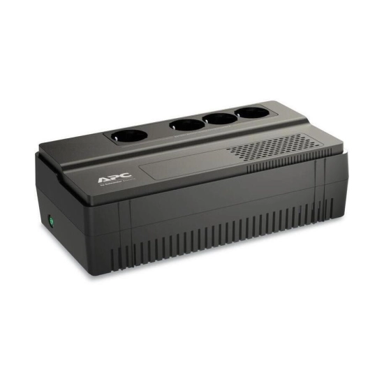 UPS APC BV1000I-GR, 1000VA/600W, Line int., 4x EURO / Šuko UPS APC BV1000I-GR, 1000VA/600W, Line int., 4x EURO / Šuko