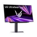 Monitor 27incha LG 27GX704A, 27GX704A-B.AEU, QHD, OLED 240Hz 0.03ms, 335cd/m2, pivot, crni