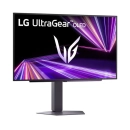 Monitor 27incha LG 27GX704A, 27GX704A-B.AEU, QHD, OLED 240Hz 0.03ms, 335cd/m2, pivot, crni