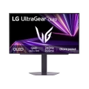 Monitor 27incha LG 27GX704A, 27GX704A-B.AEU, QHD, OLED 240Hz 0.03ms, 335cd/m2, pivot, crni
