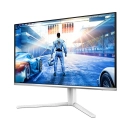 Monitor 27incha PHILIPS 27M2N6501L, 27M2N6501L/00, QHD, QD-OLED 240Hz 0.03ms, 400cd/m2, 2x USB A, pivot, bijeli