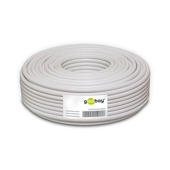 Kabel GOOBAY 15099, zvučnik, 2x2.5, 10m kolut, crveno-crni Kabel GOOBAY 15099, zvučnik, 2x2.5, 10m kolut, crveno-crni