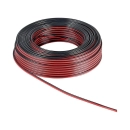 Kabel GOOBAY 15096, zvučnik, 2x1.5, 10m kolut, crveno-crni