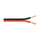 Kabel GOOBAY 15096, zvučnik, 2x1.5, 10m kolut, crveno-crni