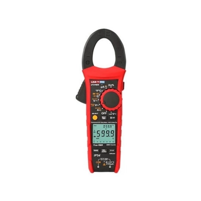 Instrument UT-219DS strujna klješta 600A, profesionalna izvedba, Uni-trend   - Mjerni uređaji