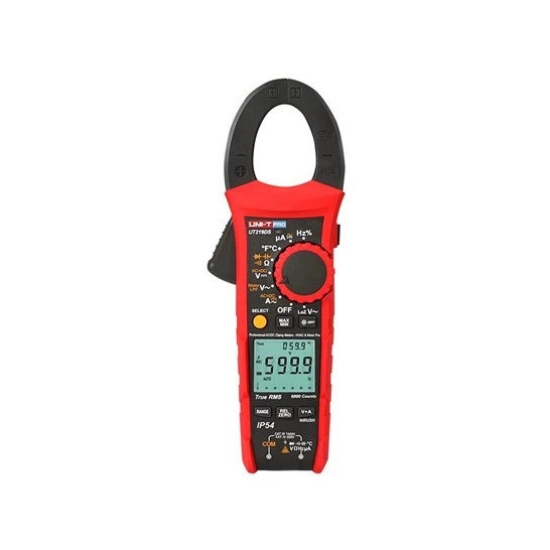 Instrument UT-219DS strujna klješta 600A, profesionalna izvedba, Uni-trend