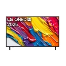 Televizor QNED 55incha LG 55QNED82A3B.AEU, WebOS, 4K UHD, DVB-T2/C/S2, HDMI, WiFi, Bluetooth, USB A, Energetska oznaka F