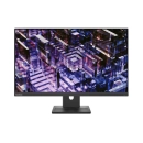 Monitor 23.8incha LENOVO ThinkVision E24q-30, 63ECGAT2EU, QHD, IPS 100Hz 4ms, 300cd/m2, 1300:1, pivot, zvučnici, crni