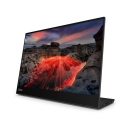 Monitor 14incha LENOVO ThinkVision M14t Gen 2, 63FDUAT6WL, 2.2K, IPS, 300cd/m2, 1500:1, 2x USB C, pivot, Touch, crni
