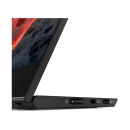Monitor 14incha LENOVO ThinkVision M14t Gen 2, 63FDUAT6WL, 2.2K, IPS, 300cd/m2, 1500:1, 2x USB C, pivot, Touch, crni