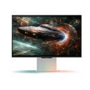 Monitor 27incha SAMSUNG Odyssey 3D G90XF, LS27FG900XUXEN, 4K UHD, IPS 165Hz 1ms, 350cd/m2, 1000:1, pivot, zvučnici, srebrni