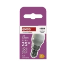Žarulja za hladnjak EMOS Z6923, LED, ST26, E14, 2.3W, 255 lm, neutralna bijela