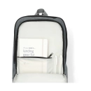 Ruksak NEDIS NBBK15150GY, do 16incha, sivi