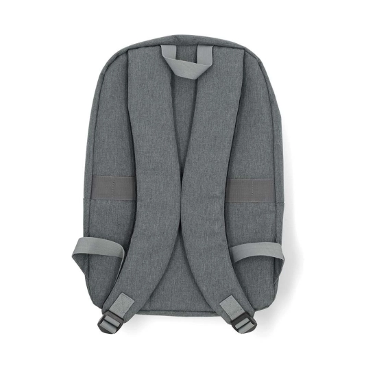 Ruksak NEDIS NBBK15150GY, do 16incha, sivi