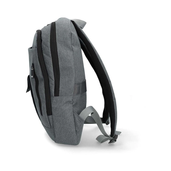 Ruksak NEDIS NBBK15150GY, do 16incha, sivi
