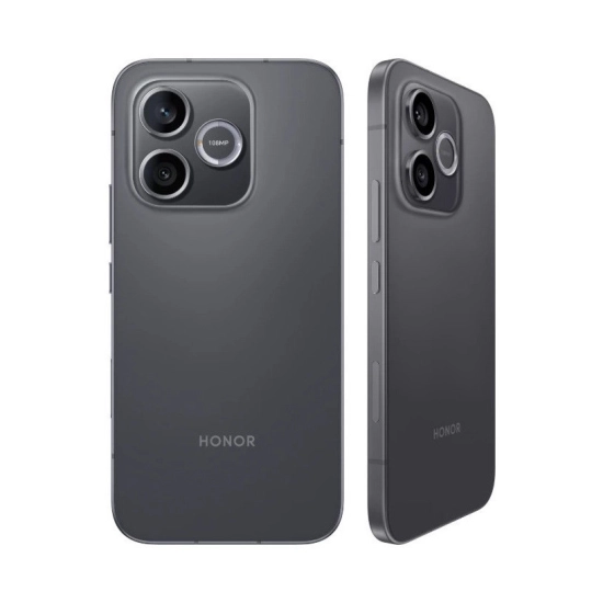 Smartphone HONOR 600 Lite 5G DS, 6.6incha, 8GB, 256GB, Android 16, Velvet Black