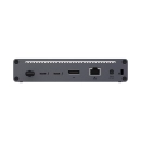 Docking station UGREEN Maxidok 10u1 U712, 2x Thunderbolt 5, 3x USB A, DisplayPort, RJ45, čitač kartica TF/SD, sivi