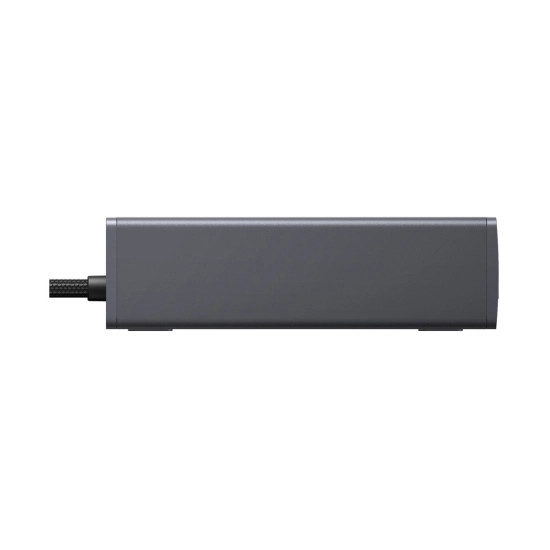 Docking station UGREEN Maxidok 10u1 U712, 2x Thunderbolt 5, 3x USB A, DisplayPort, RJ45, čitač kartica TF/SD, sivi