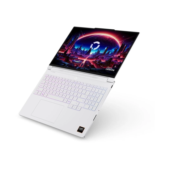 Laptop LENOVO Legion 7 16AGP11, 83Q8000TSC, Ryzen AI 7 450, 32GB, 1TB SSD, GeForce RTX 5060, 16incha WQXGA OLED 240Hz, FreeDOS, bijeli