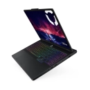 Laptop LENOVO Legion Pro 5 16AFR10, 83F20047SC, Ryzen 9 9955HX, 32GB, 1TB SSD, GeForce RTX 5070, 16incha WQXGA OLED 165Hz, FreeDOS, crni