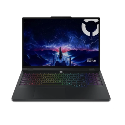Laptop LENOVO Legion 5 16IAX10, 83F3008LSC, Core Ultra 7 255HX, 32GB, 1TB SSD, GeForce RTX 5060, 16incha WQXGA OLED 165Hz, FreeDOS, crni - Lenovo Laptop LENOVO Legion 5 16IAX10, 83F3008LSC, Core Ultra 7 255HX, 32GB, 1TB SSD, GeForce RTX 5060, 16incha WQXGA OLED 165Hz, FreeDOS, crni - Lenovo