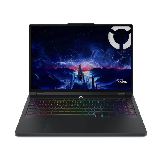 Laptop LENOVO Legion 5 16IAX10, 83F3008MSC, Core Ultra 9 275HX, 32GB, 1TB SSD, GeForce RTX 5070, 16incha WQXGA OLED 165Hz, FreeDOS, crni Laptop LENOVO Legion 5 16IAX10, 83F3008MSC, Core Ultra 9 275HX, 32GB, 1TB SSD, GeForce RTX 5070, 16incha WQXGA OLED 165Hz, FreeDOS, crni