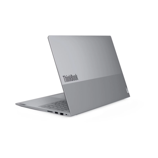 Laptop LENOVO ThinkBook 16 G9 IRL , 21US005PSC, Core i5-13420H, 16GB, 512GB SSD, Intel Graphics, 16incha WUXGA IPS, FreeDOS, sivi Laptop LENOVO ThinkBook 16 G9 IRL , 21US005PSC, Core i5-13420H, 16GB, 512GB SSD, Intel Graphics, 16incha WUXGA IPS, FreeDOS, sivi
