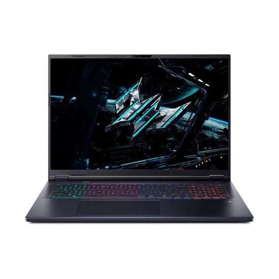 Laptop ACER Predator Helios Neo 18 AI PHN18-72-946Z, NH.QVHEX.00D, Core Ultra 9 275HX, 32GB, 1TB SSD, GeForce RTX 5070, 18incha WQXGA IPS 240Hz, NoOS, crni Laptop ACER Predator Helios Neo 18 AI PHN18-72-946Z, NH.QVHEX.00D, Core Ultra 9 275HX, 32GB, 1TB SSD, GeForce RTX 5070, 18incha WQXGA IPS 240Hz, NoOS, crni