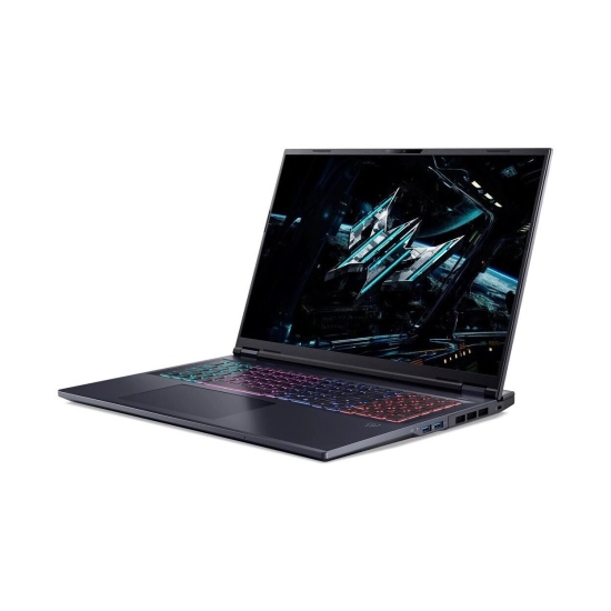 Laptop ACER Predator Helios Neo 18 AI PHN18-72-946Z, NH.QVHEX.00D, Core Ultra 9 275HX, 32GB, 1TB SSD, GeForce RTX 5070, 18incha WQXGA IPS 240Hz, NoOS, crni Laptop ACER Predator Helios Neo 18 AI PHN18-72-946Z, NH.QVHEX.00D, Core Ultra 9 275HX, 32GB, 1TB SSD, GeForce RTX 5070, 18incha WQXGA IPS 240Hz, NoOS, crni