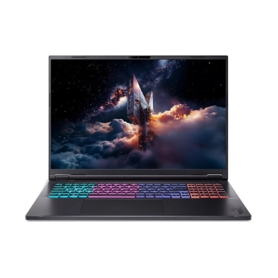 Laptop ACER Nitro 18 AI AN18-61-R0EJ, NH.QYJEX.003, Ryzen AI 9 365, 32GB, 1TB SSD, GeForce RTX 5070, 18incha WQXGA IPS 165Hz, NoOS, crni   - Laptopi