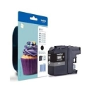 Tinta BROTHER LC123BK, crna, za MFC-J245/MFC-J470DW/MFC-J4410DW/MFC-J4510DW/MFC-J4610DW/MFC-J4710DW/MFC-J650/MFC-J6520DW/MFC-J6720DW/MFC-J6920DW/MFC-J870DW/DCP-J132W/DCP-J152/DCP-J172